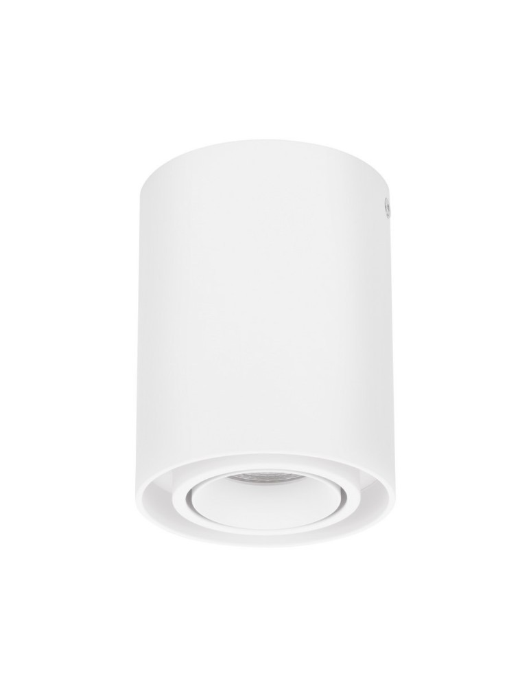 Tube lamps - Luces Exclusivas ACANCUN Surface-mounted Spot white 1xGU10 max 10W LE61621 - product kolory-swiatla.pl 1