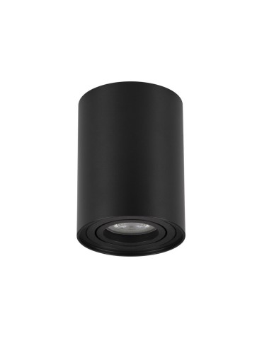 Luces Exclusivas ACANCUN Surface-mounted Spot black 1xGU10 max 10W LE61622