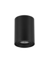 Luces Exclusivas ACANCUN Surface-mounted Spot black 1xGU10 max 10W LE61622