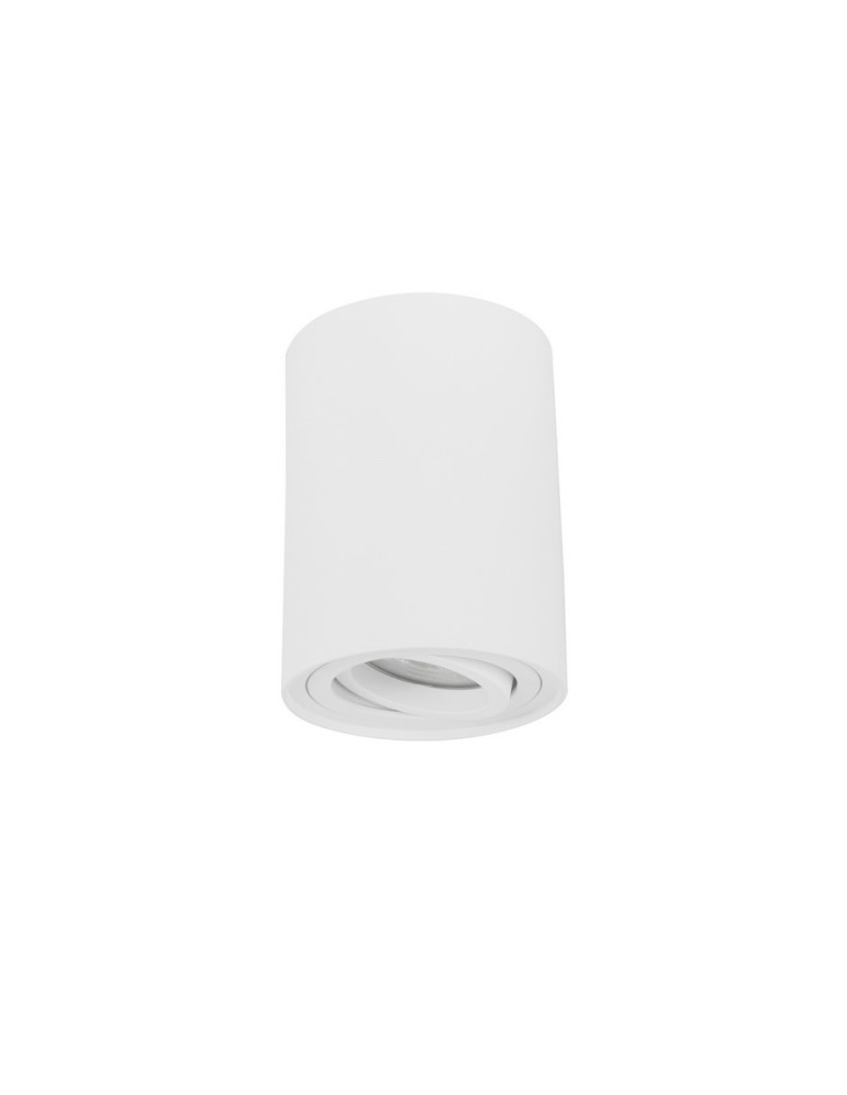 Tube lamps - Luces Exclusivas ACANCUN Surface-mounted Spot white 1xGU10 max 10W LE61623 - product kolory-swiatla.pl 1