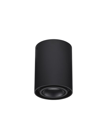 Luces Exclusivas ACANCUN Surface-mounted Spot black 1xGU10 max 10W LE61624