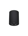 Luces Exclusivas ACANCUN Surface-mounted Spot black 1xGU10 max 10W LE61624