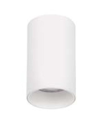 Luces Exclusivas ACANCEH Surface Mounted Spot White 1xGU10 max 10W LE61625