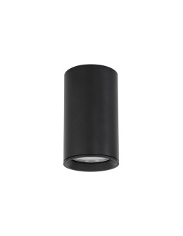 Luces Exclusivas ACANCEH Natynkowa Spot czarny 1xGU10 max 10W LE61627