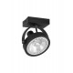 Luces Exclusivas ACASICO Reflektor Sufitowy czarny 1xAR111 max 35W LE61629