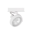 Spotlight ceiling lamps - Luces Exclusivas ACASICO Ceiling Spotlight white 1xAR111 max 35W LE61630 - product 1
