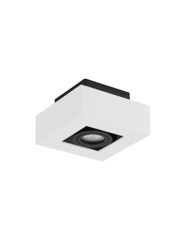 Luces Exclusivas ACATENO Surface Mounted Spot white 1xGU10 max 10W LE61634