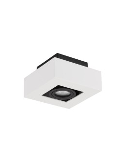 Luces Exclusivas ACATENO Natynkowa Spot biały 1xGU10 max 10W LE61634