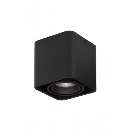 Luces Exclusivas ACATIPA Natynkowa Spot czarny 1xGU10 max 10W LE61636