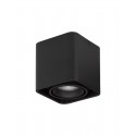 Luces Exclusivas ACATIPA Natynkowa Spot czarny 1xGU10 max 10W LE61636