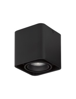 Luces Exclusivas ACATIPA Natynkowa Spot czarny 1xGU10 max 10W LE61636