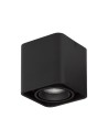 Luces Exclusivas ACATIPA Surface Mounted Spot black 1xGU10 max 10W LE61636