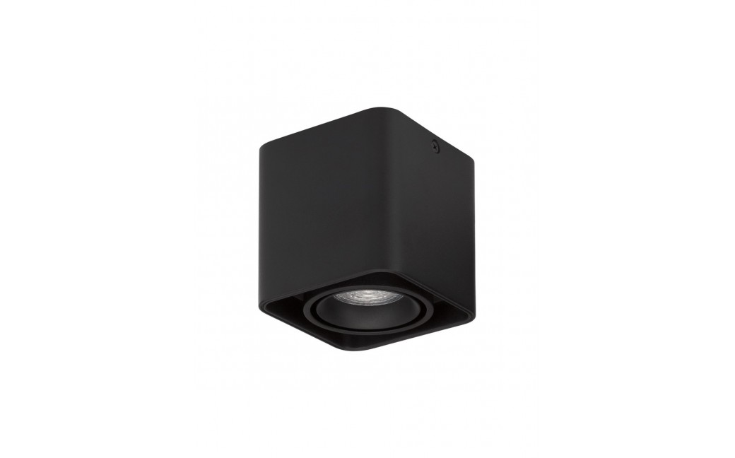 Luces Exclusivas ACATIPA Natynkowa Spot czarny 1xGU10 max 10W LE61636