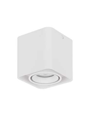 Luces Exclusivas ACATIPA Surface Mounted Spot white 1xGU10 max 10W LE61638