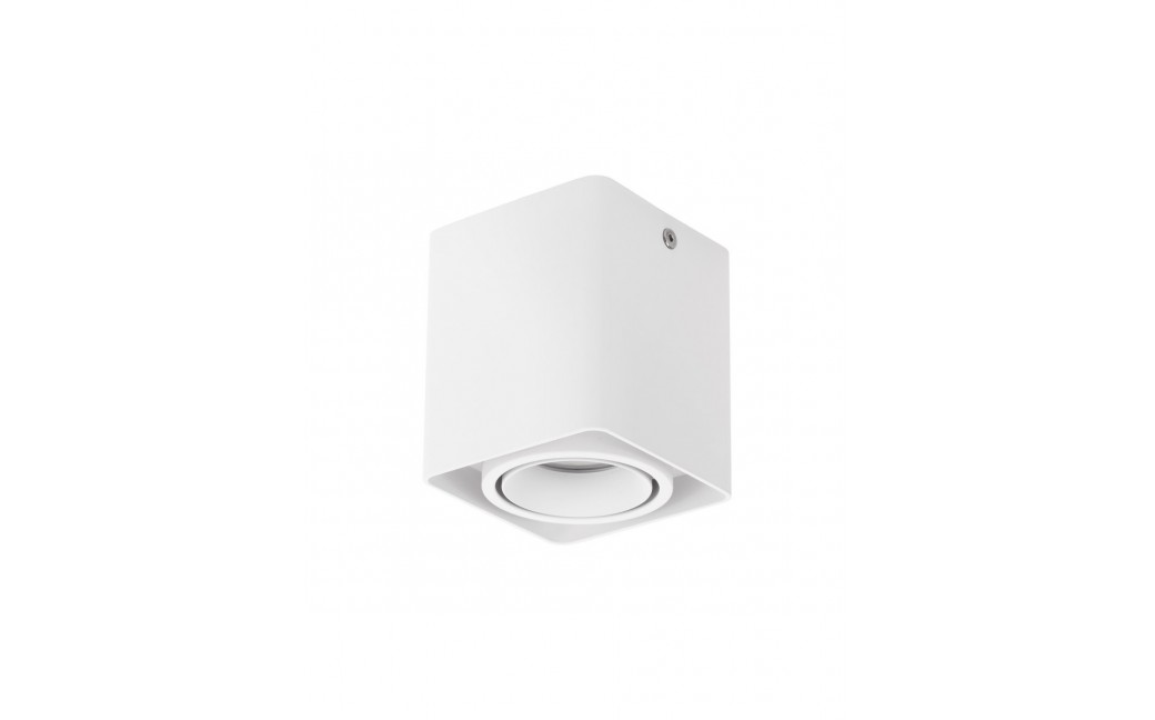 Luces Exclusivas CHIVACOA Natynkowa Spot czarny 1xGU10 max 10W LE61639