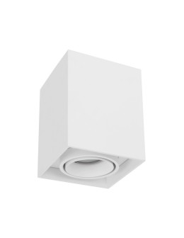 Luces Exclusivas CHIVACOA Surface Mounted Spot white 1xGU10 max 10W LE61641