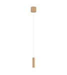 Pendant lamps - Luces Exclusivas ACATLAN Pendant Modern Gold and shades of gold 1xLED max 5W 3000K LE61643 - product 1