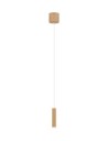 Luces Exclusivas ACATLAN Pendant Modern Gold and shades of gold 1xLED max 5W 3000K LE61643