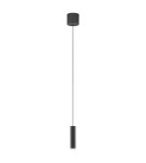 Pendant lamps - Luces Exclusivas ACATLAN Pendant Modern Black 1xLED max 5W 3000K LE61644 - product 1