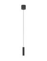 Luces Exclusivas ACATLAN Pendant Modern Black 1xLED max 5W 3000K LE61644