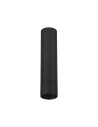 Luces Exclusivas ACATLAN Surface-mounted Spot black 1xLED max 10W 3000K LE61647