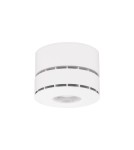 Spotlight ceiling lamps - Luces Exclusivas BADILLO Ceiling spotlight white 1xLED max 15W 3000K LE61655 - product 1