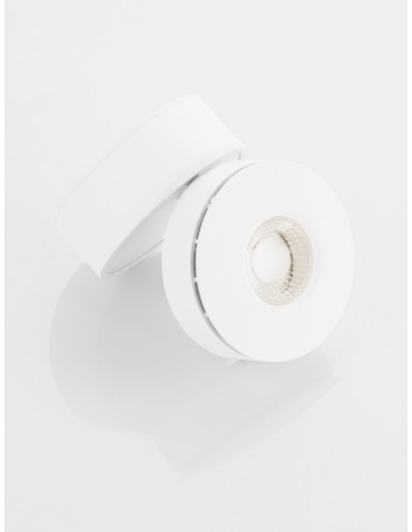 Luces Exclusivas BADILLO Ceiling spotlight white 1xLED max 15W 3000K LE61655 - product 2