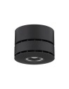 Luces Exclusivas BADILLO Ceiling Spotlight Black 1xLED max 15W 3000K LE61656