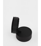 Spotlight ceiling lamps - Luces Exclusivas BADILLO Ceiling Spotlight Black 1xLED max 15W 3000K LE61656 - product 2