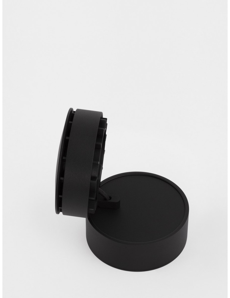 Spotlight ceiling lamps - Luces Exclusivas BADILLO Ceiling Spotlight Black 1xLED max 15W 3000K LE61656 - product kolory-swiatla.pl 2