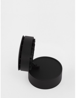 Luces Exclusivas BADILLO Ceiling Spotlight Black 1xLED max 15W 3000K LE61656 - product 2