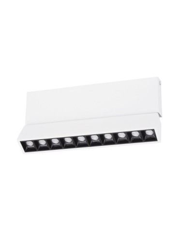 Luces Exclusivas BACARDI Ceiling Spotlight white 1xLED max 15W 3000K LE61657