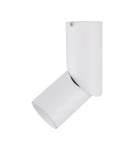 Spotlight ceiling lamps - Luces Exclusivas BACARAN Ceiling Spotlight white 1xLED max 6W 3000K LE61659 - product 1