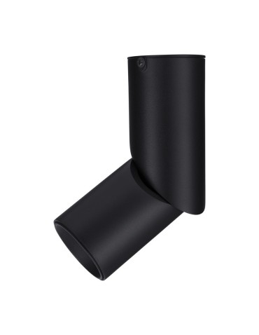 Luces Exclusivas BACARAN Ceiling Spotlight Black 1xLED max 6W 3000K LE61660