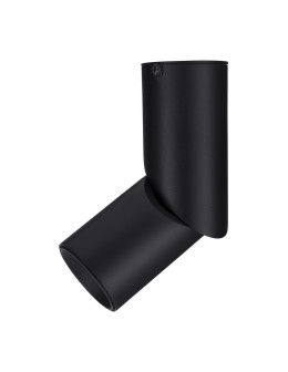 Luces Exclusivas BACARAN Reflektor Sufitowy czarny 1xLED max 6W 3000K LE61660