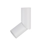 Spotlight ceiling lamps - Luces Exclusivas BACARAN Ceiling Spotlight white 1xLED max 11W 3000K LE61661 - product 1