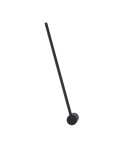 Wall lamps - Luces Exclusivas TUNJA Wall-mounted Modern Black 1xLED max 18W 3000K LE42604 - product 1