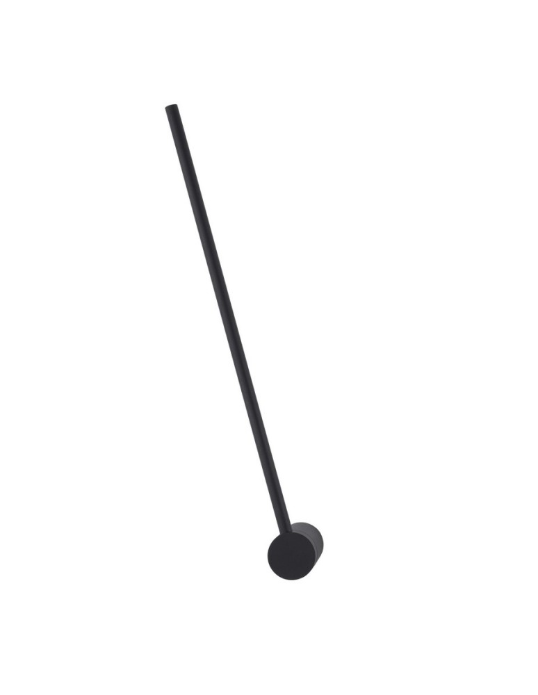 Wall lamps - Luces Exclusivas TUNJA Wall-mounted Modern Black 1xLED max 18W 3000K LE42604 - product kolory-swiatla.pl 1