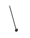 Luces Exclusivas TUNJA Wall-mounted Modern Black 1xLED max 18W 3000K LE42604