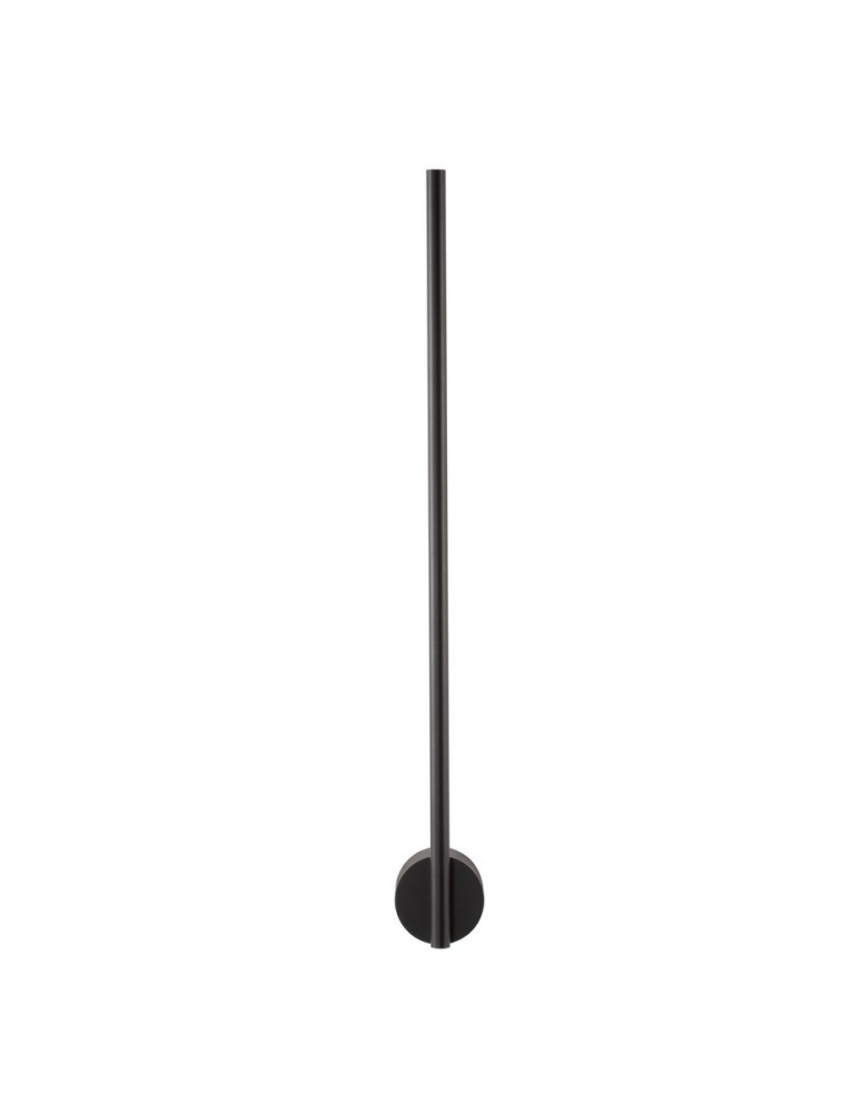 Wall lamps - Luces Exclusivas TUNJA Wall-mounted Modern Black 1xLED max 10W 3000K LE42605 - product kolory-swiatla.pl 1