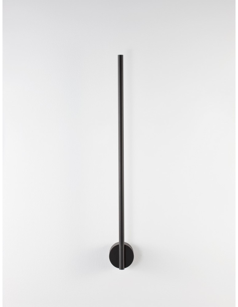Wall lamps - Luces Exclusivas TUNJA Wall-mounted Modern Black 1xLED max 10W 3000K LE42605 - product kolory-swiatla.pl 4