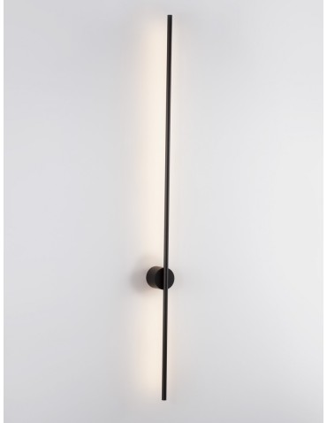 Luces Exclusivas TUNJA Wall-mounted Modern Black 1xLED max 20W 3000K LE42606 - product 2