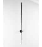 Wall lamps - Luces Exclusivas TUNJA Wall-mounted Modern Black 1xLED max 20W 3000K LE42606 - product 3