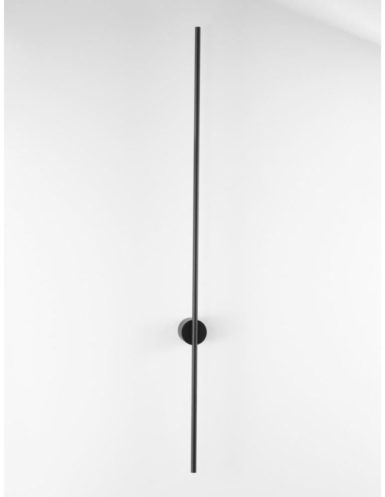 Wall lamps - Luces Exclusivas TUNJA Wall-mounted Modern Black 1xLED max 20W 3000K LE42606 - product kolory-swiatla.pl 3