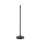 LED table lamps - Luces Exclusivas CERRO Table black 1xLED max 10W 3000K LE42607 - product 1