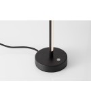 LED table lamps - Luces Exclusivas CERRO Table black 1xLED max 10W 3000K LE42607 - product 2