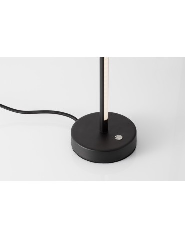 Luces Exclusivas CERRO Table black 1xLED max 10W 3000K LE42607 - product 2