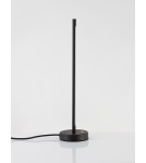 LED table lamps - Luces Exclusivas CERRO Table black 1xLED max 10W 3000K LE42607 - product 4