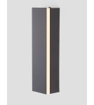 Wall lamps - Luces Exclusivas CERRO Wall-mounted Modern Black 1xLED max 12W 3000K LE42609 - product 2