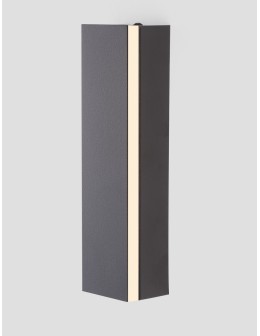 Luces Exclusivas CERRO Ścienna Nowoczesna czarny 1xLED max 12W 3000K LE42609 - produkt 2